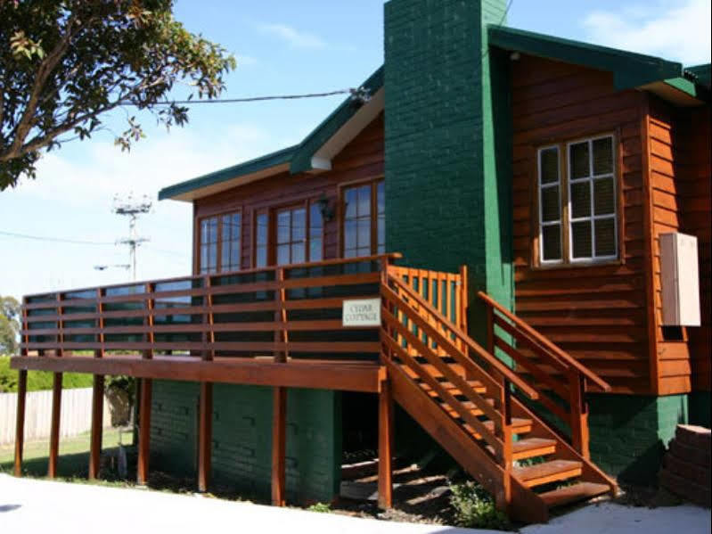 Cedar Cottages Blackmans Bay Exteriér fotografie